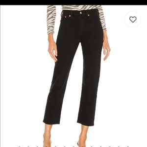 WEDGIE STRAIGHT FIT WOMEN'S JEANS